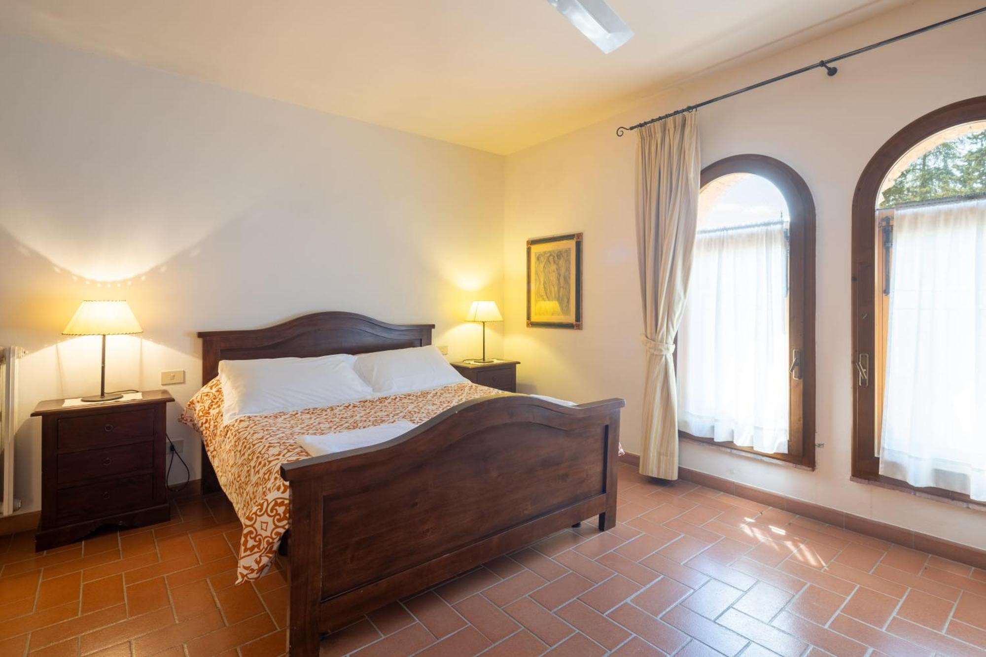 Foresteria Castello Di Verrazzano Греве-ин-Кьянти Экстерьер фото